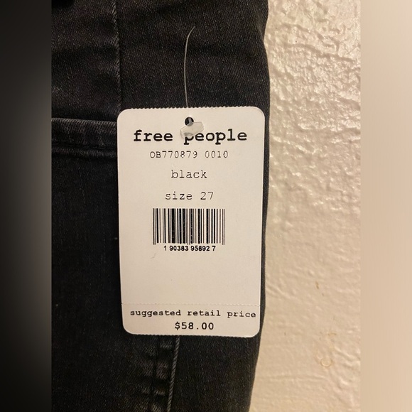 Free people jeans NWT - Picture 5 of 6